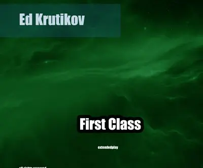 Ed Krutikov