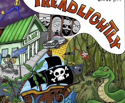 Treadlightly