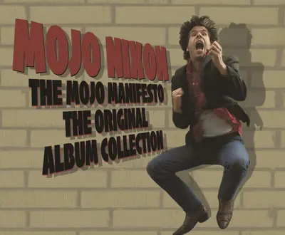Mojo Nixon