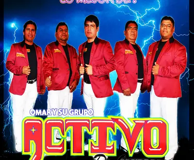 Omar Y Su Grupo Activo De Oaxaca