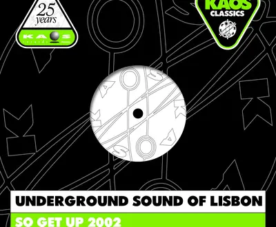 Underground Sound of Lisbon