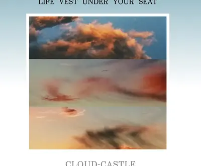 Life vest under your seat