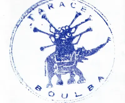 Tarace Boulba