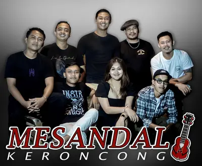 Mesandal Keroncong