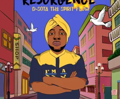 D-Sota "The Spirit Flow"