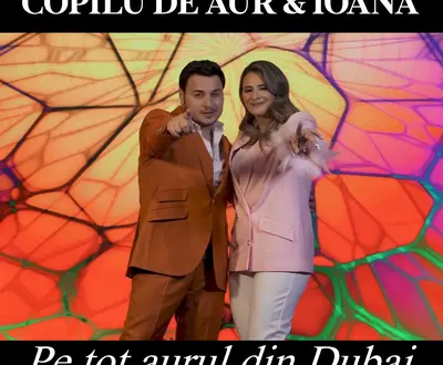 Copilu' De Aur