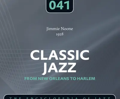 JIMMY NOONE