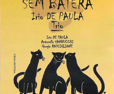 Irio De Paula Trio