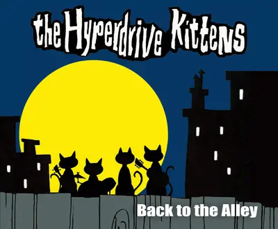 The Hyperdrive Kittens