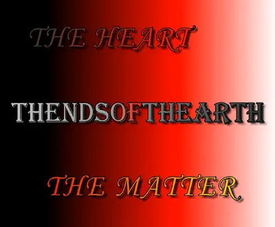 Thendsofthearth