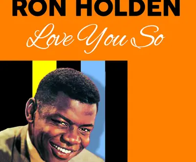 Ron Holden