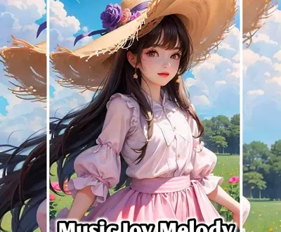 Music Joy Melody