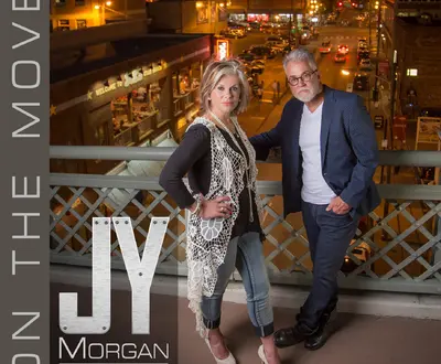 J Y Morgan Project