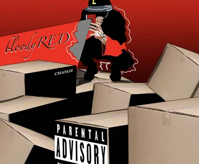 bloodyRED