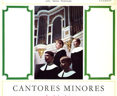 Cantores Minores