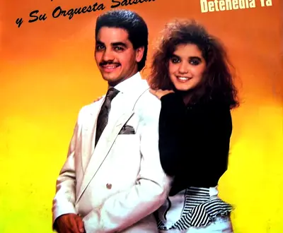 Hector Rios y Su Orquesta Salseate