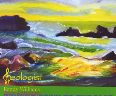 Randy Williams, Geologist