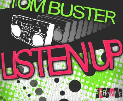 Tom Buster