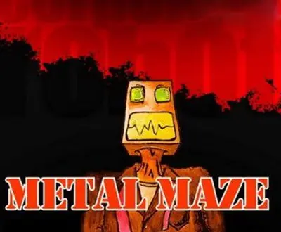 Metal Maze