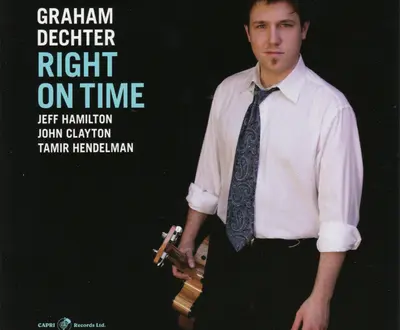 Graham Dechter