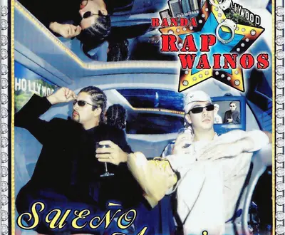 Banda Rap Wainos