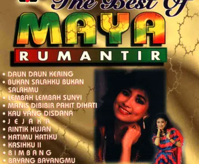 Maya Rumantir