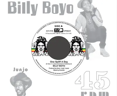 Billy Boyo