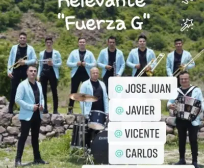 Relevante Fuerza G