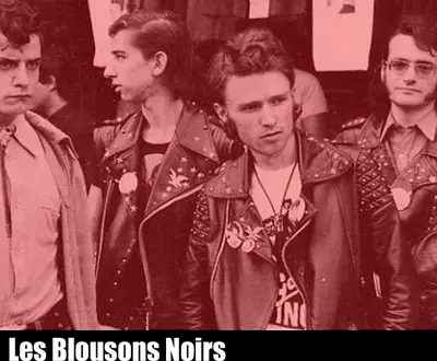 Les Blousons Noirs