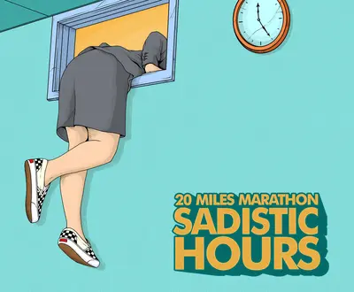 20 Miles Marathon