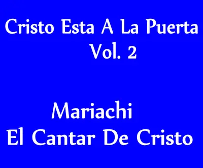 Mariachi El Cantar De Cristo