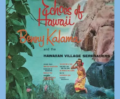 Benny Kalama
