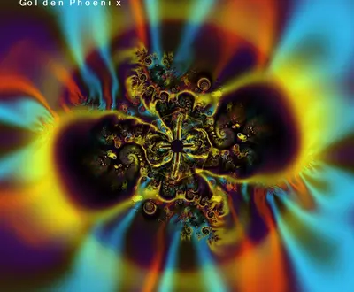 Fractal Animals