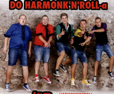 Harmonik' N' Roll