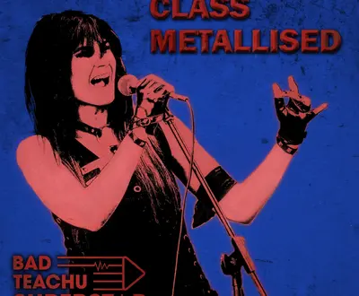 Bad Teachu Superstar