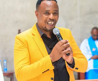 Isaac Kahura