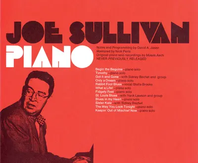 Joe Sullivan