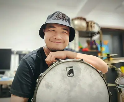 drummer(Lu)