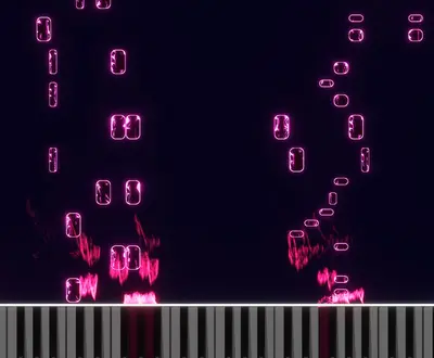 Ancient Piano