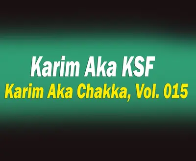 Karim Aka KSF