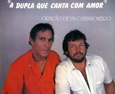 ESTUDANTE E CAMINHONEIRO