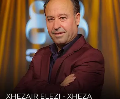 Xhezair Elezi Xheza