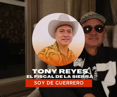 Tony Reyes