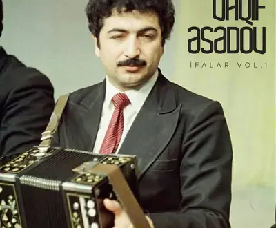Vaqif Əsədov