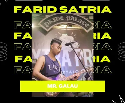 Farid Satria