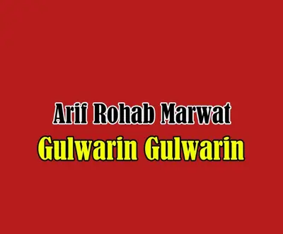 Arif Rohab Marwat