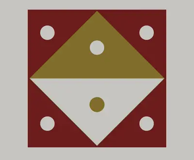 Burgundy Blood