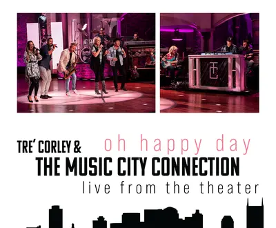 Tre' Corley & The Music City Connection