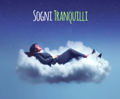Musica Rilassante Per Dormire Profondamente