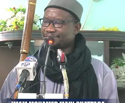 imam mohamed mahi ouattara